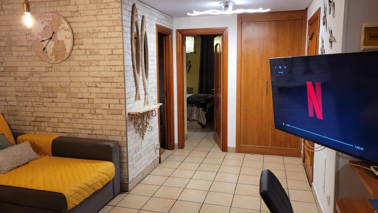 Esquinzo Residenzial Διαμέρισμα Playa Jandia Εξωτερικό φωτογραφία