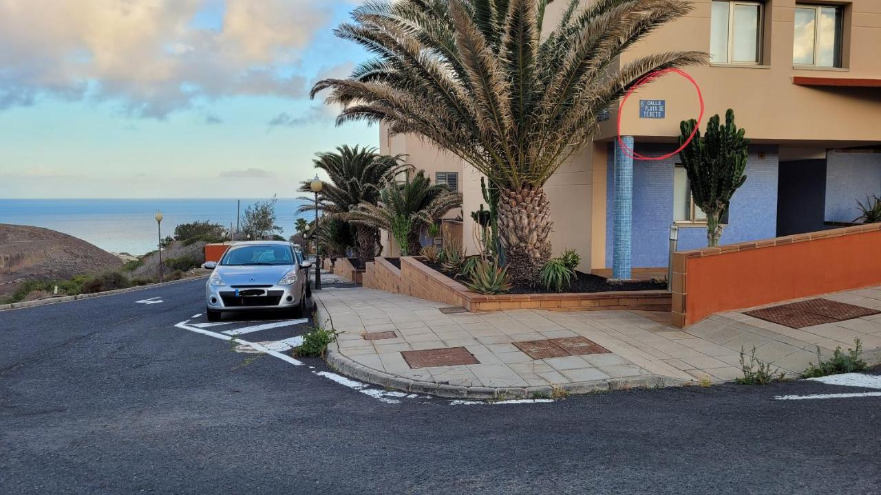 Esquinzo Residenzial Διαμέρισμα Playa Jandia Εξωτερικό φωτογραφία